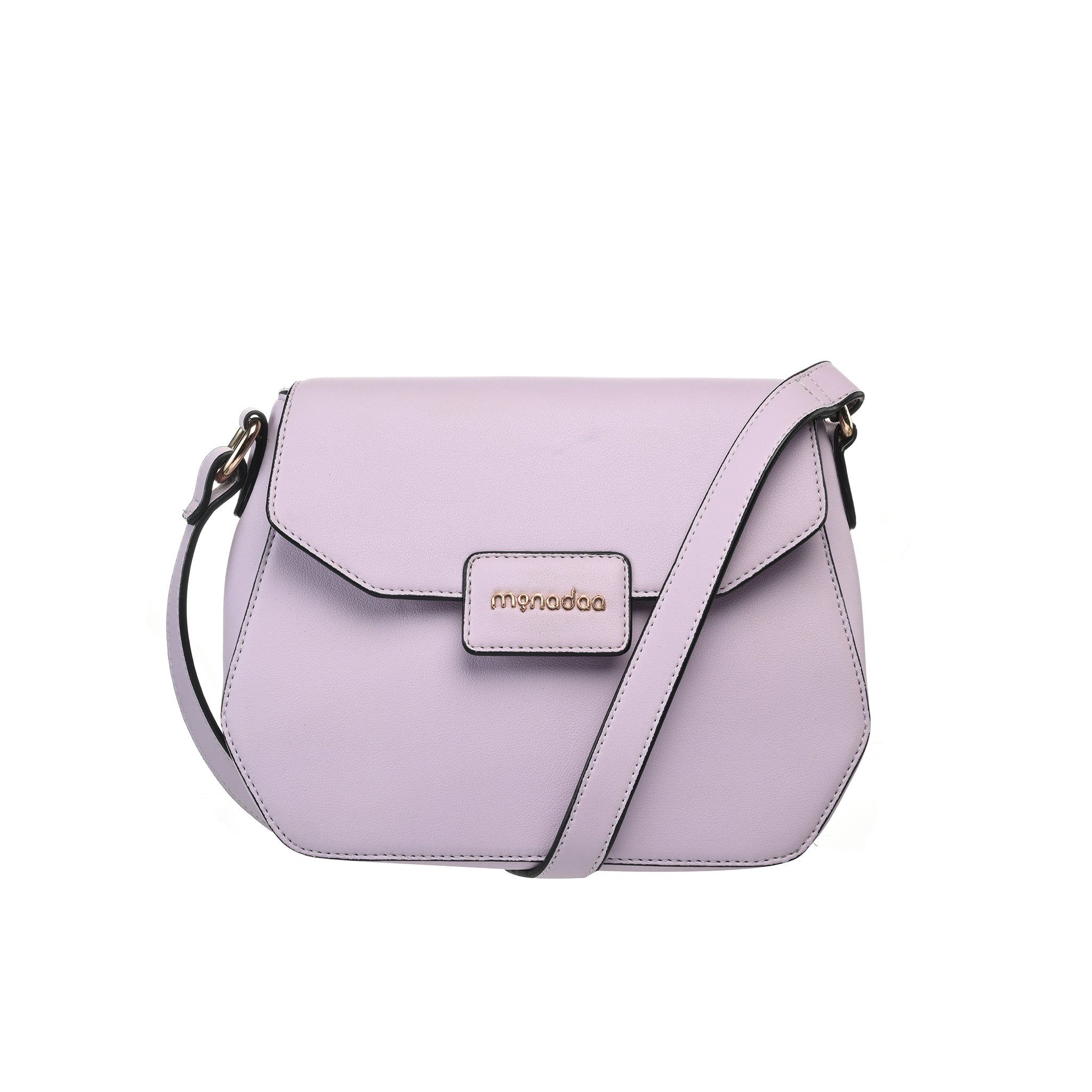 LAVENDER EFCO HANDBAG