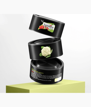 Jignisha Seeds Cauliflower Vegetable ( 50 Seeds )