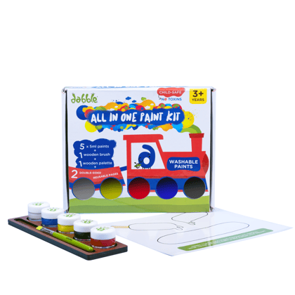 All In One Paint Kit