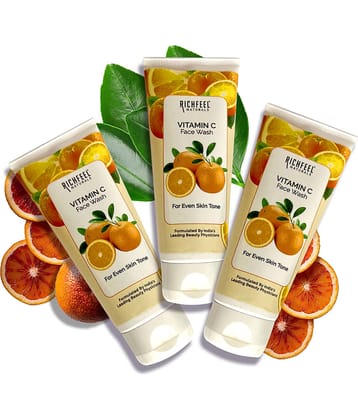 Richfeel - Refreshing Face Wash For Normal Skin ( Pack of 1 )