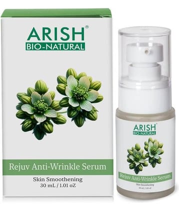 ARISH BIO-NATURAL Face Serum Amla Anti-Wrinkle For All Skin Type ( Pack of 1 )