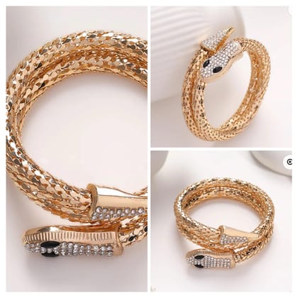 RNK Snake Bracelet