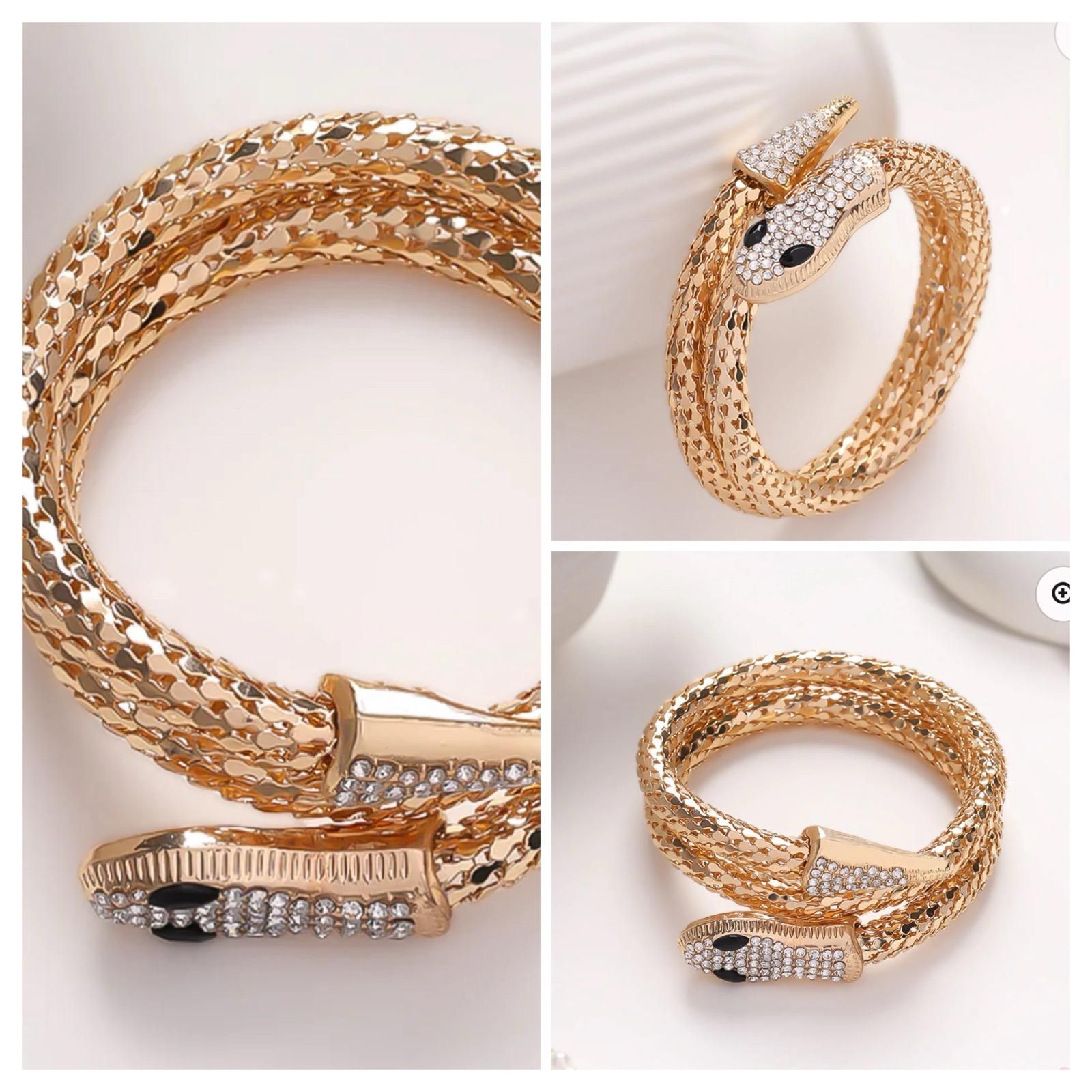 RNK Snake Bracelet
