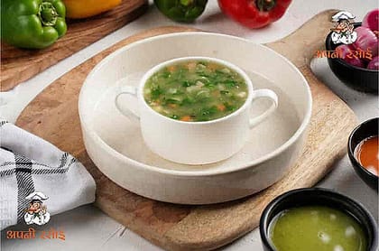 Veg Sweet Corn Soup
