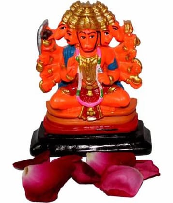Lord Hanuman Idol (11 cm)