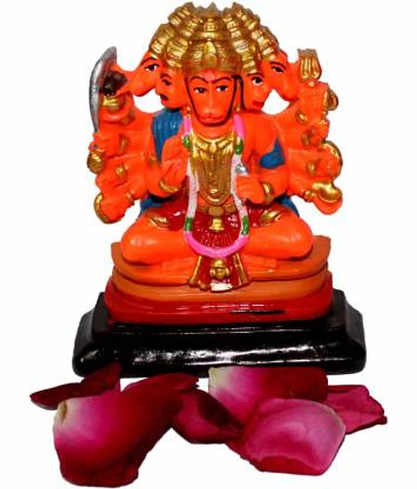 Lord Hanuman Idol (11 cm)