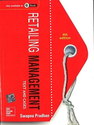 Retailing Management: Text and Cases