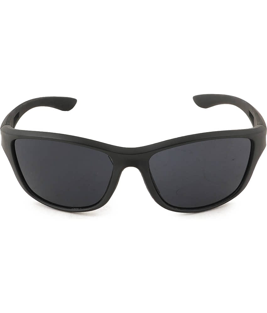 Bayberry Black Cat Eye Sunglasses ( Pack of 1 )