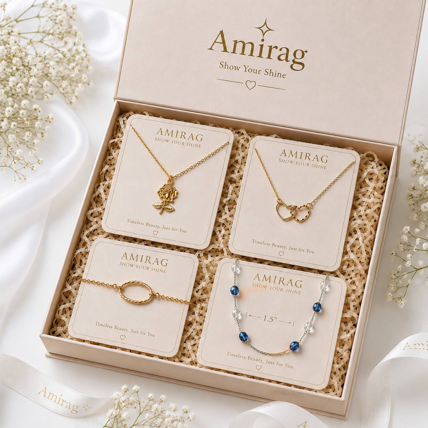 Jewellery, Bracelet Gift Set Set 2