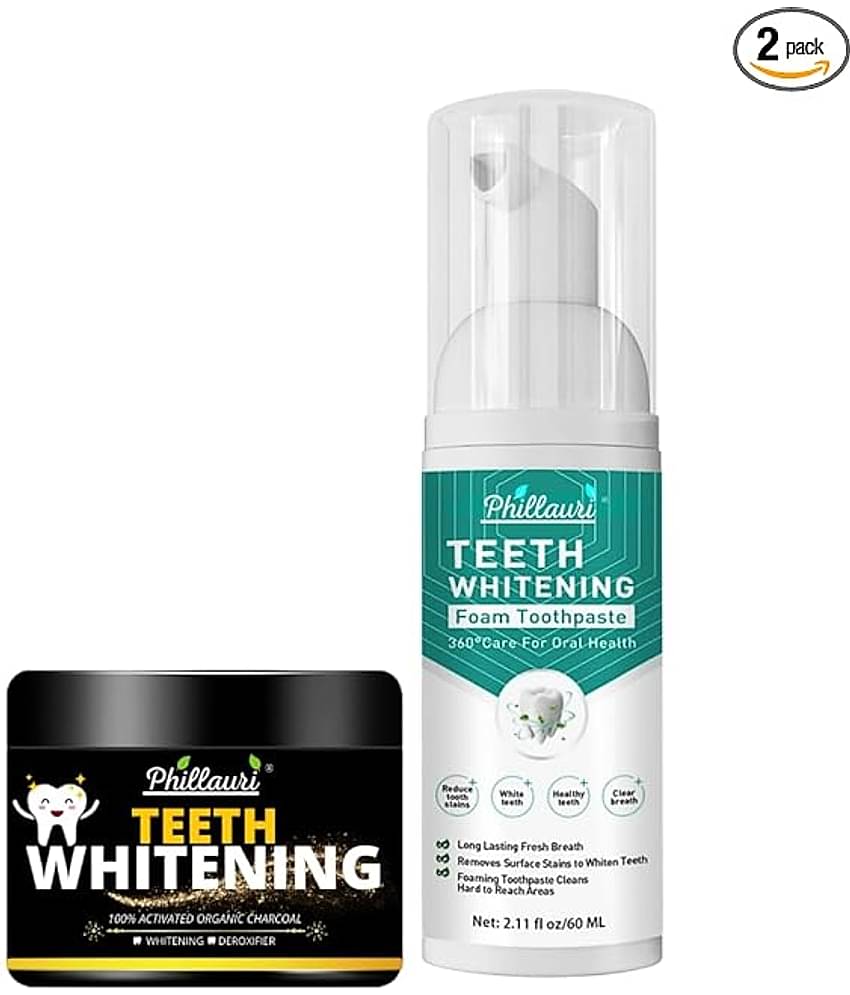 Phillauri Whitening Toothpaste Pack of 1