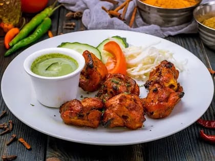 Tawa Chicken Tikka