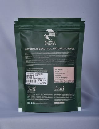 Attaluru Organics Red Chilli Powder Attaluru Organics Red Chilli Powder