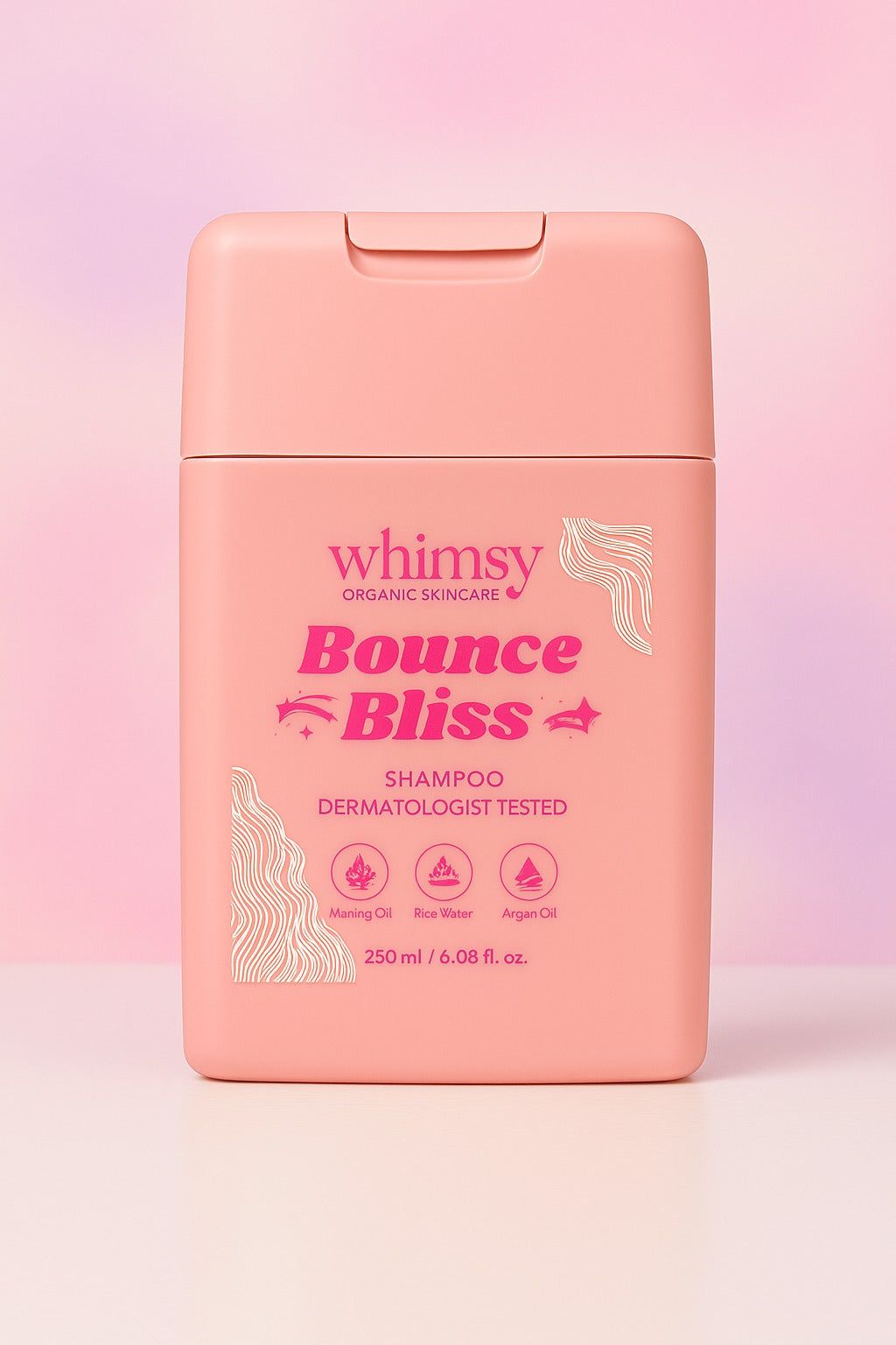 Whimsy Bounce Bliss Shampoo (4-16 Years)
