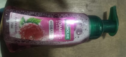 Palmolive foaming hand wash hydrating 