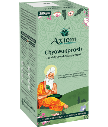 Axiom Royal Ayurvedic Chyawanprash - 250GM