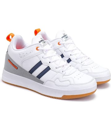 Bersache Black Men's Sports Running Shoes