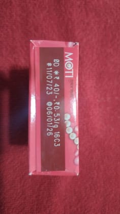 MOTI GULAB SOAP 75GM