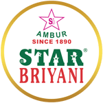 Ambur Star Briyani Since 1890