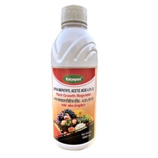 Katyayani Alpha Naphthyl Acetic Acid 4.5 SL (1Liter)