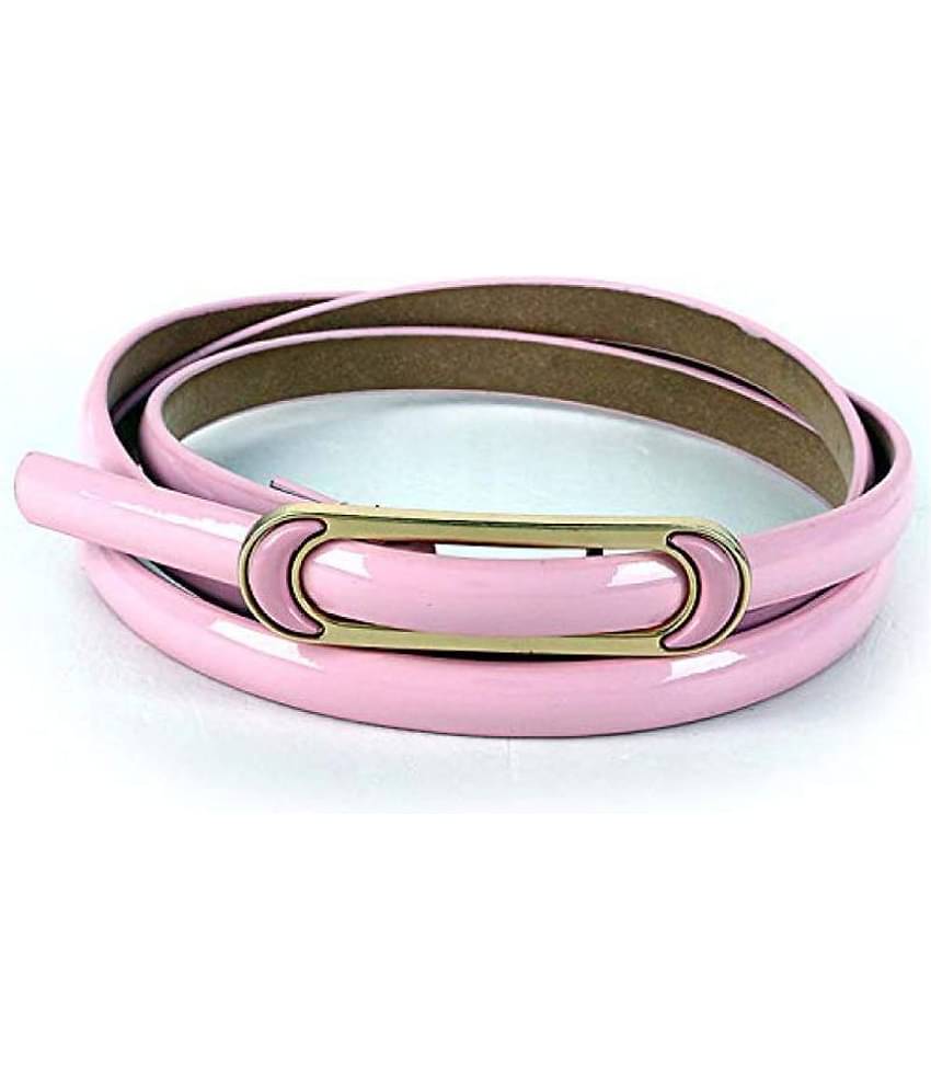 Livosorb, Dehradun Black PU Casual Belt