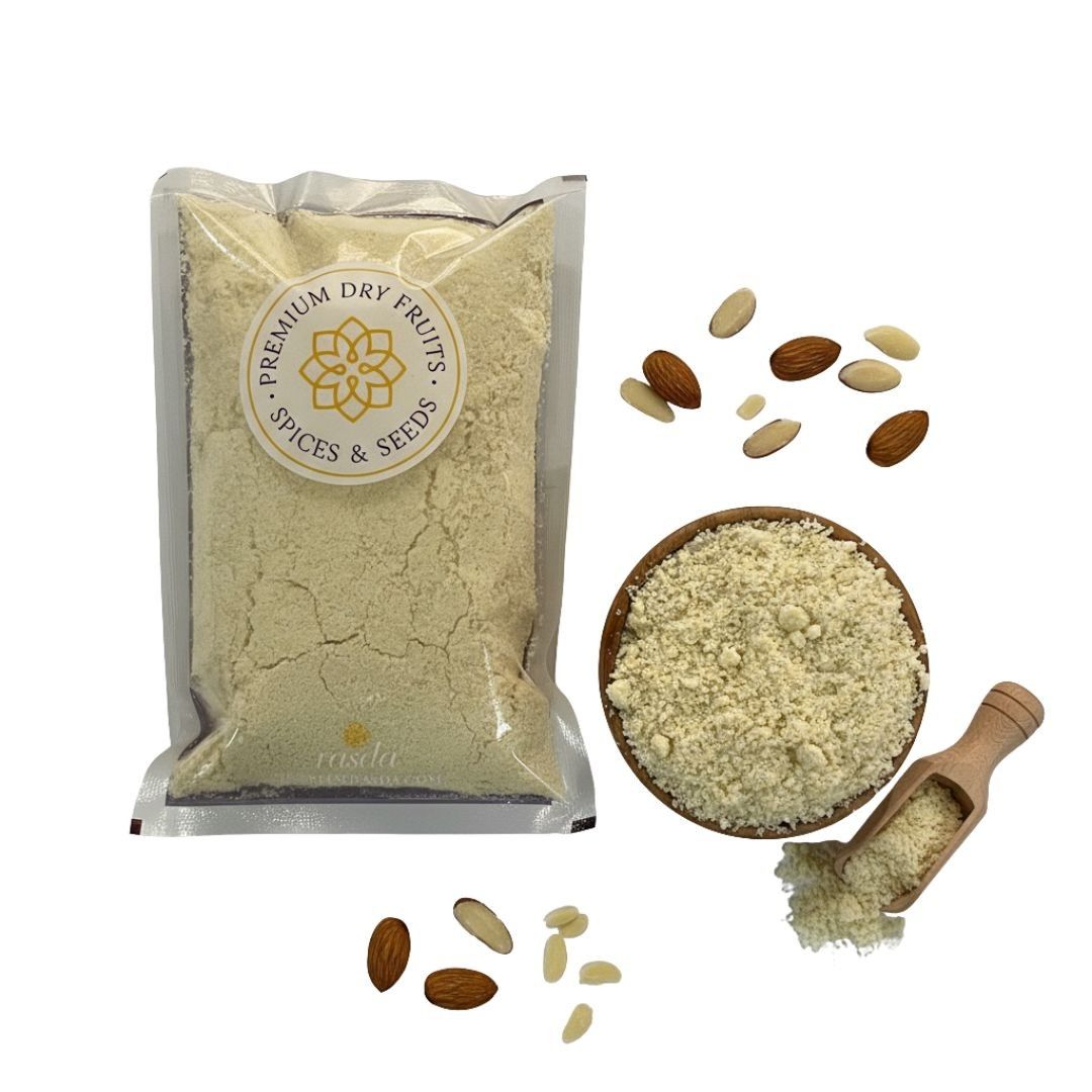 Rasda Blanched Almond Flour - 100g