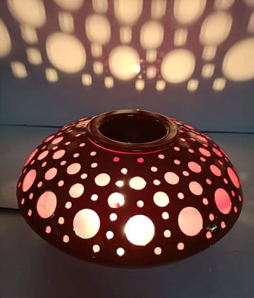 R.R.V. International Brass Aroma Diffusers - Pack of 1