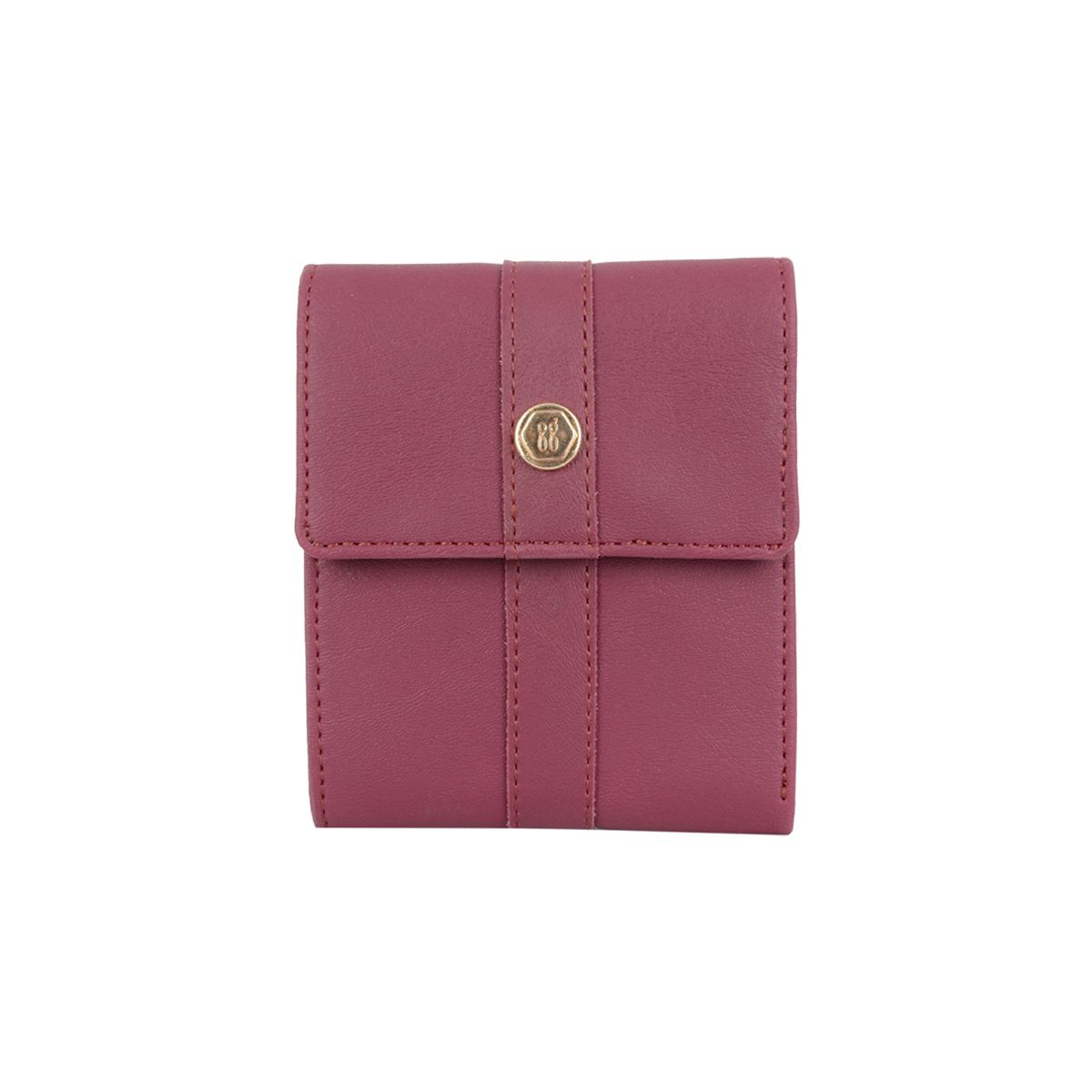 ANIMEY WALLETS 3 FOLD S DK CHERRY