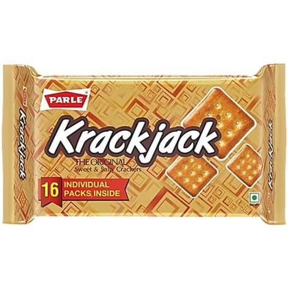 Parle Krack Jack Biscuits, 705.6 g - 705.6 gm - 705.6 gm - One unit Parle Krack Jack Biscuits, 705.6 g - 705.6 gm - 705.6 gm - One unit