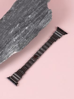 Industrial Watch Strap - Space Grey-42mm/44mm/45mm