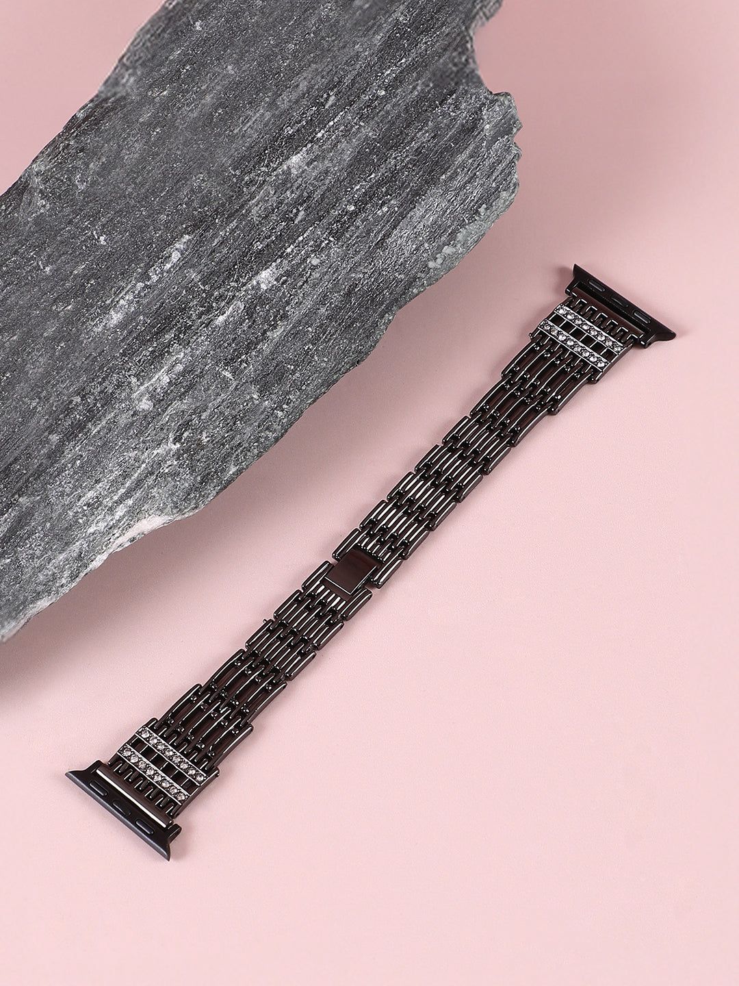 Industrial Watch Strap - Space Grey-42mm/44mm/45mm