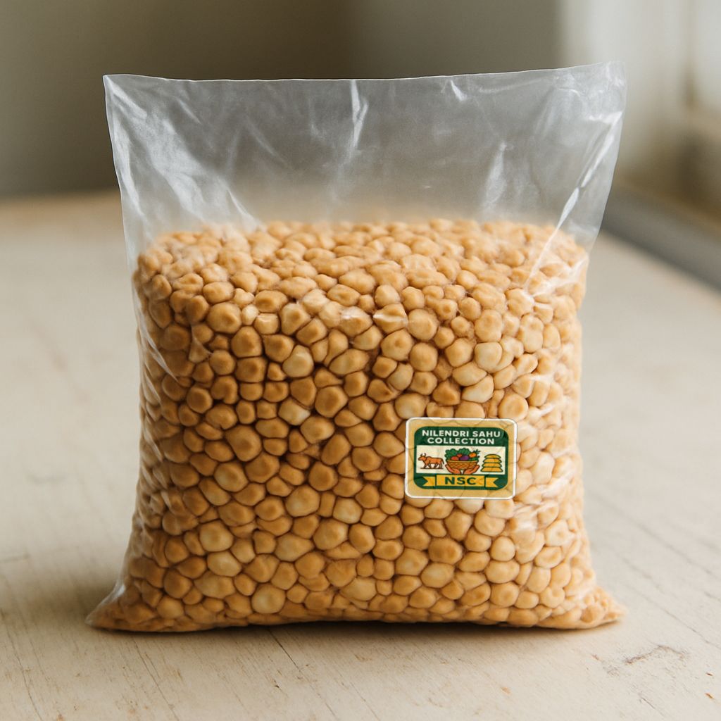 Nilendri Sahu Collection's matki (moth beans)