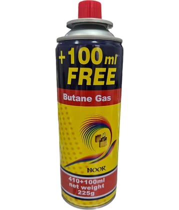 QitmirMKT High Pressure Gas Can for Camping Hiking (Pack of 1)