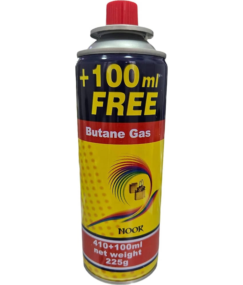 QitmirMKT High Pressure Gas Can for Camping Hiking (Pack of 1)
