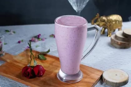 Rosy Falooda Shake