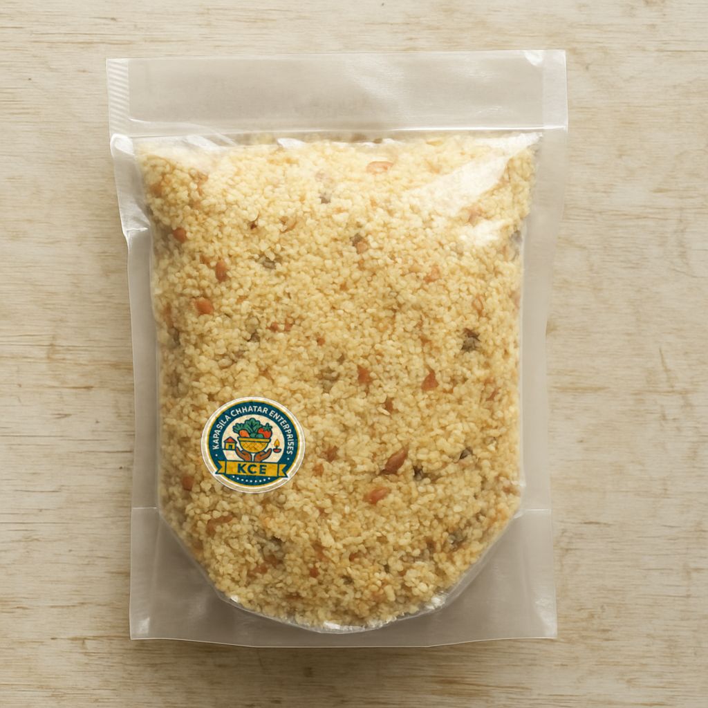 Kapasila Chhatar Enterprises's jowar upma mix