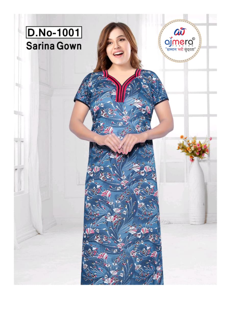 Sarina Gown