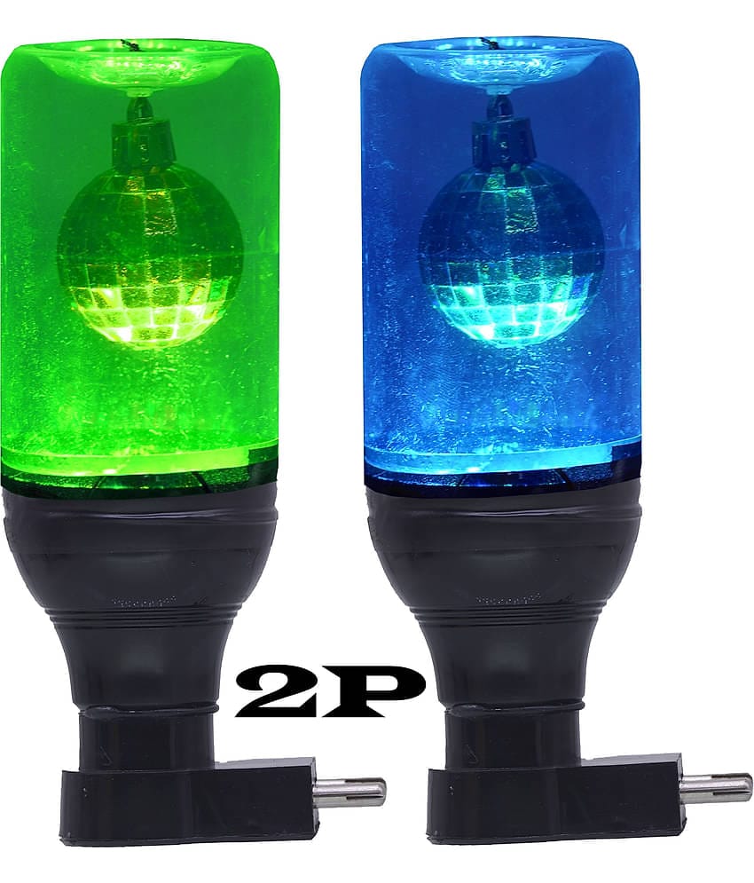 JMALL 2 Piece LED Night Lamp