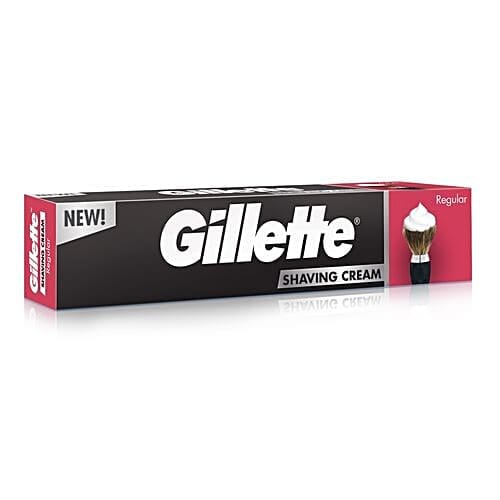 Gillette Shaving Cream Regular 93.1G