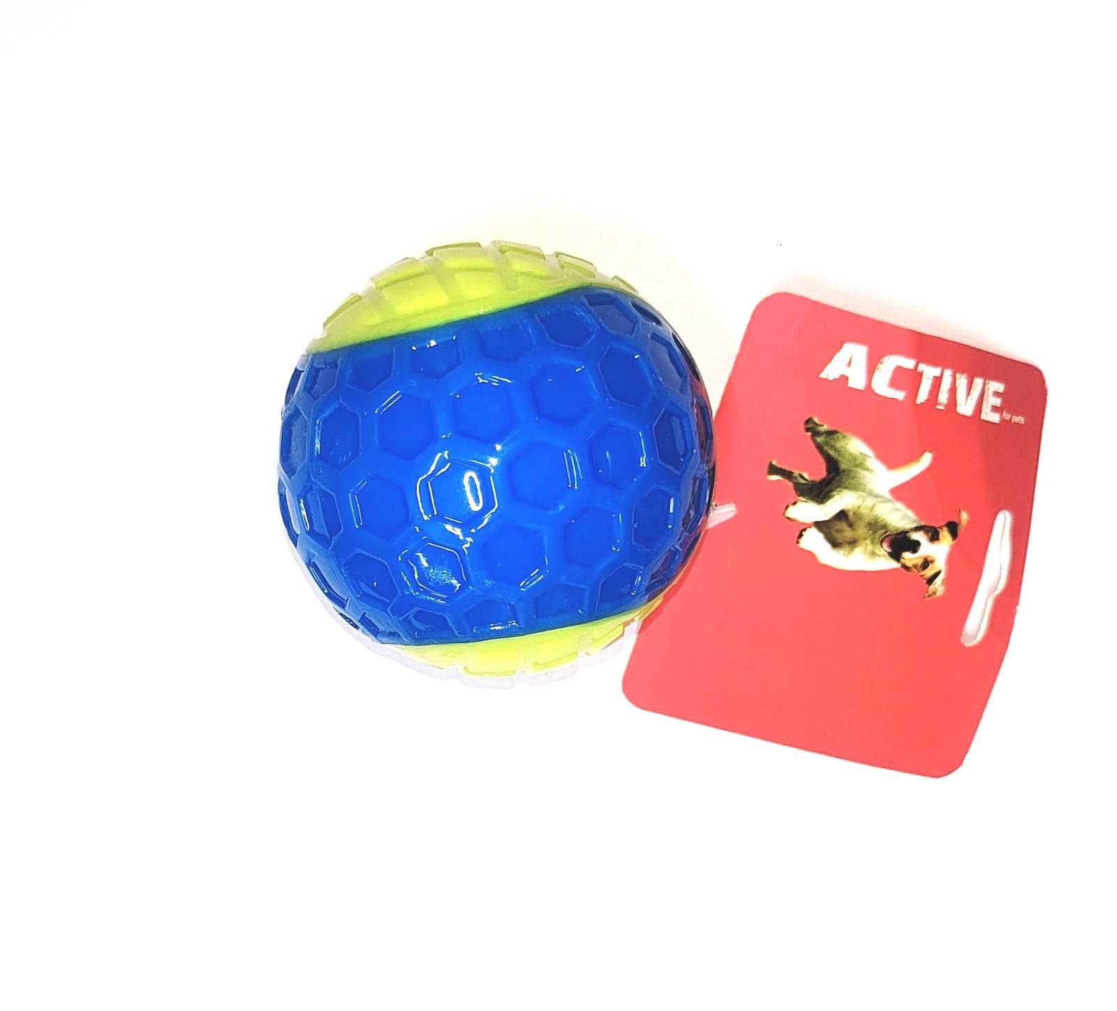 Active TPR Tennis Ball Large Toy