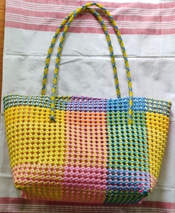 HANDMADE BAGS