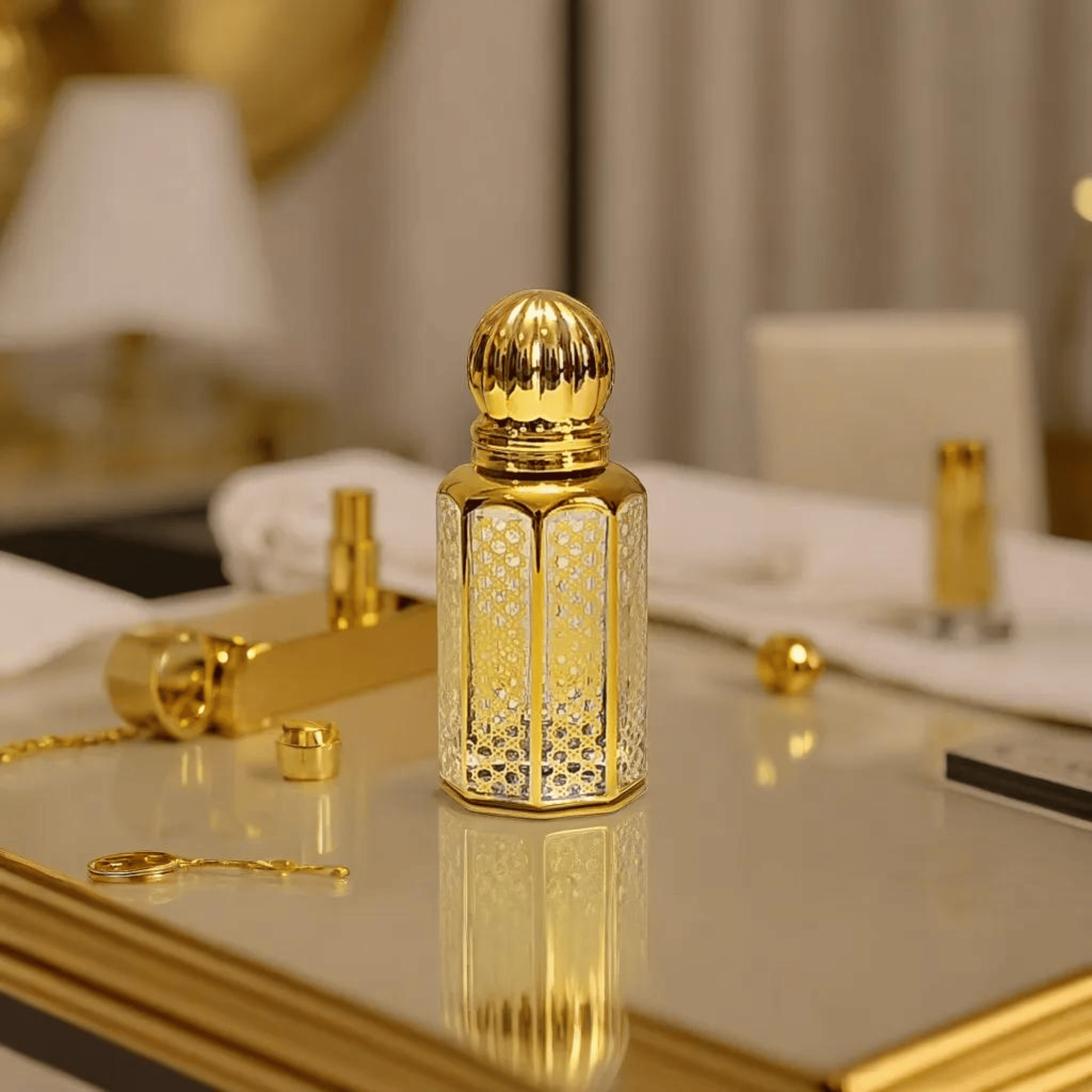 Noble Spirit Attar Perfume | For Women | 12mL-12ml