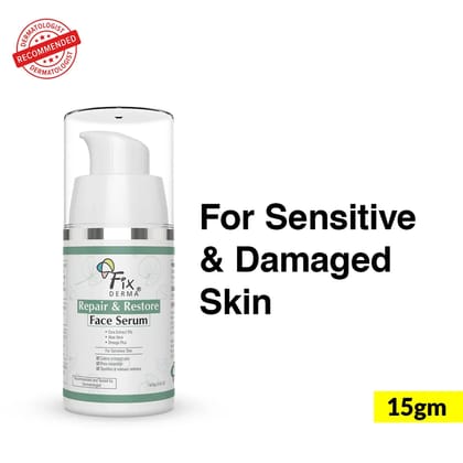 Repair and Restore Face Serum-15g
