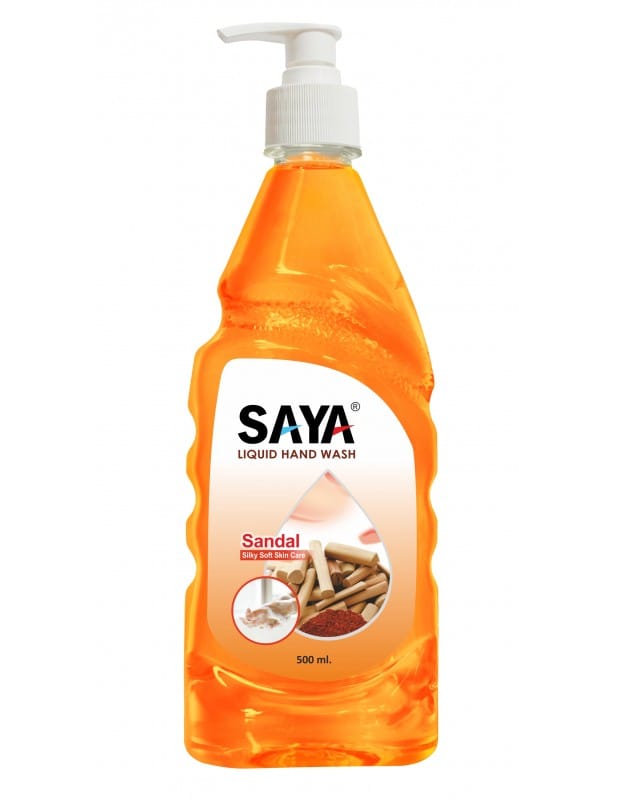 Hand Wash Liquid - Sandal