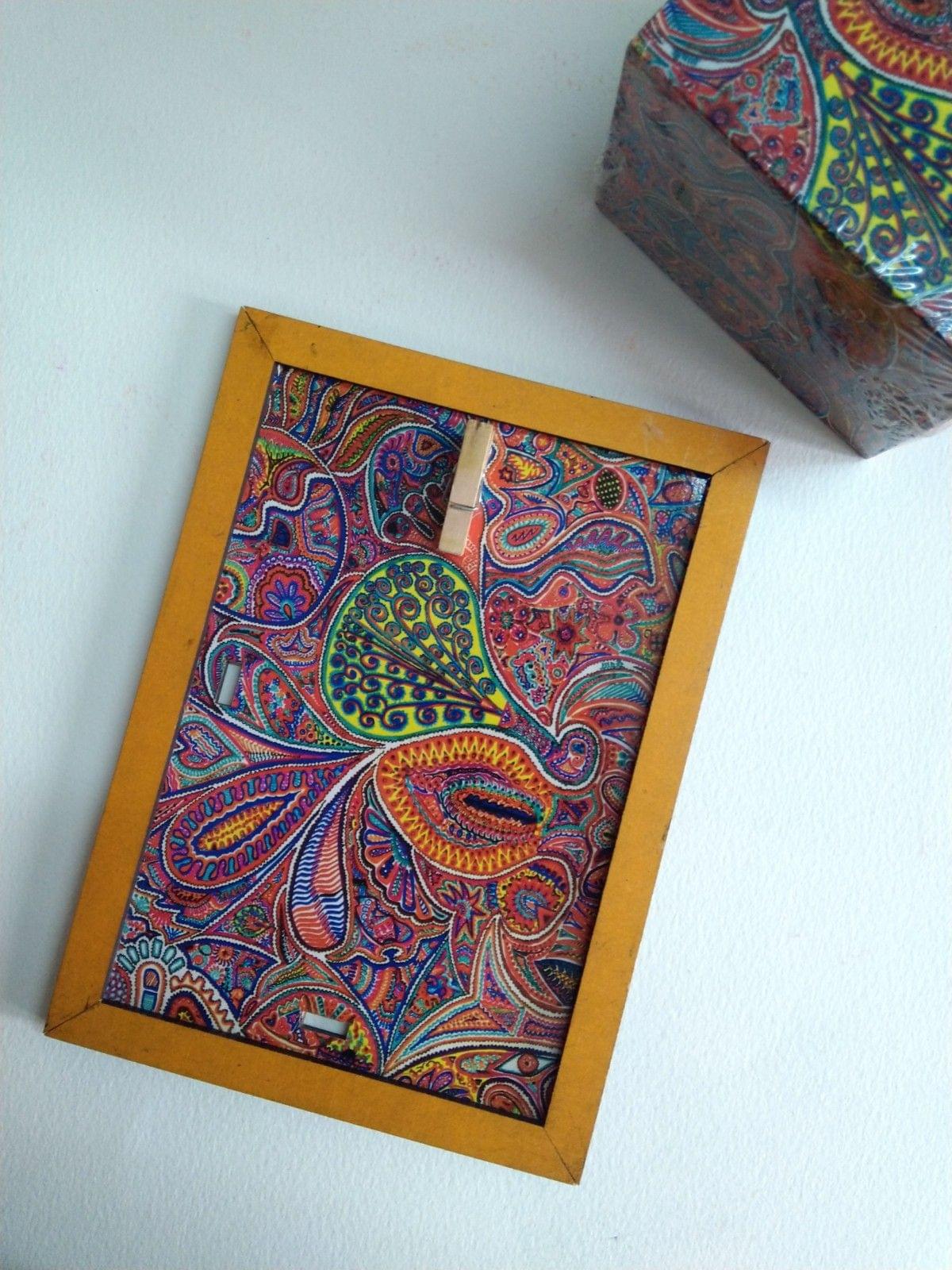 Of What We Are ' Artwork Photo Frame