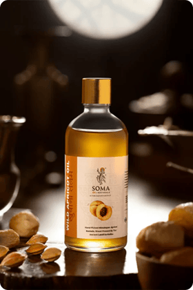 Soma Naturals Wild Apricot Body Oil 100 ml Soma Naturals Wild Apricot Body Oil 100 ml