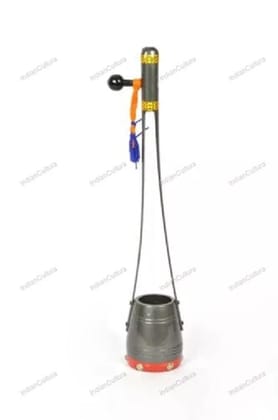 String Folk Musical Instrument One String Gopichand EktaraHandmade Indian Single