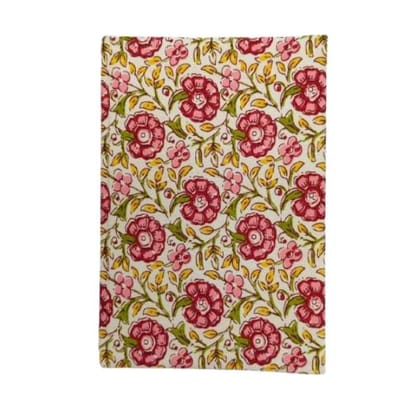 Handmade Diary with Design Printed Cover