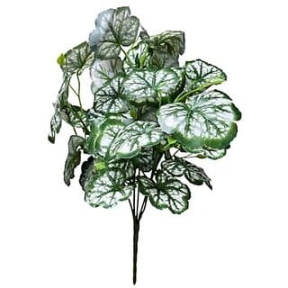 De Gardenia Natural Looking Artificial Money Plant | Ornamental Tree for Interior Home Shop and Office Decor | 18 Inches Tall | Pot Not Included (1 Carton_3)