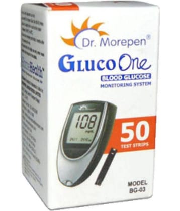 Dr Morepengluco One Bg 03 ,50 Sugar Strips