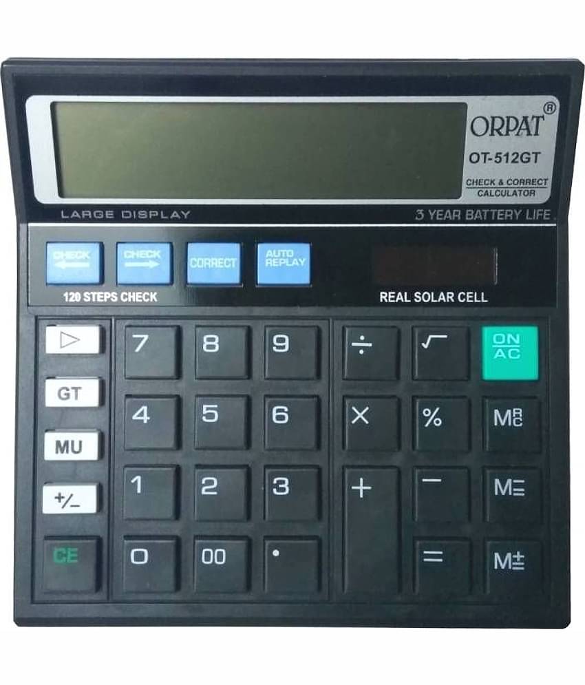 ORPAT CALCULATOR